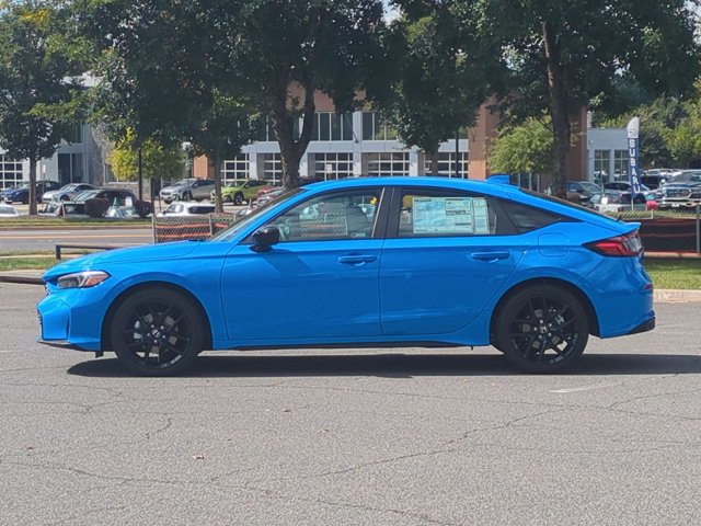 New 2026 Honda Civic Sport image 5