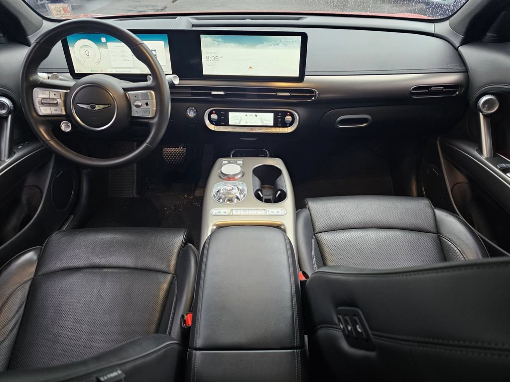 Certified 2023 Genesis GV60 Advanced AWD/4WD image 9
