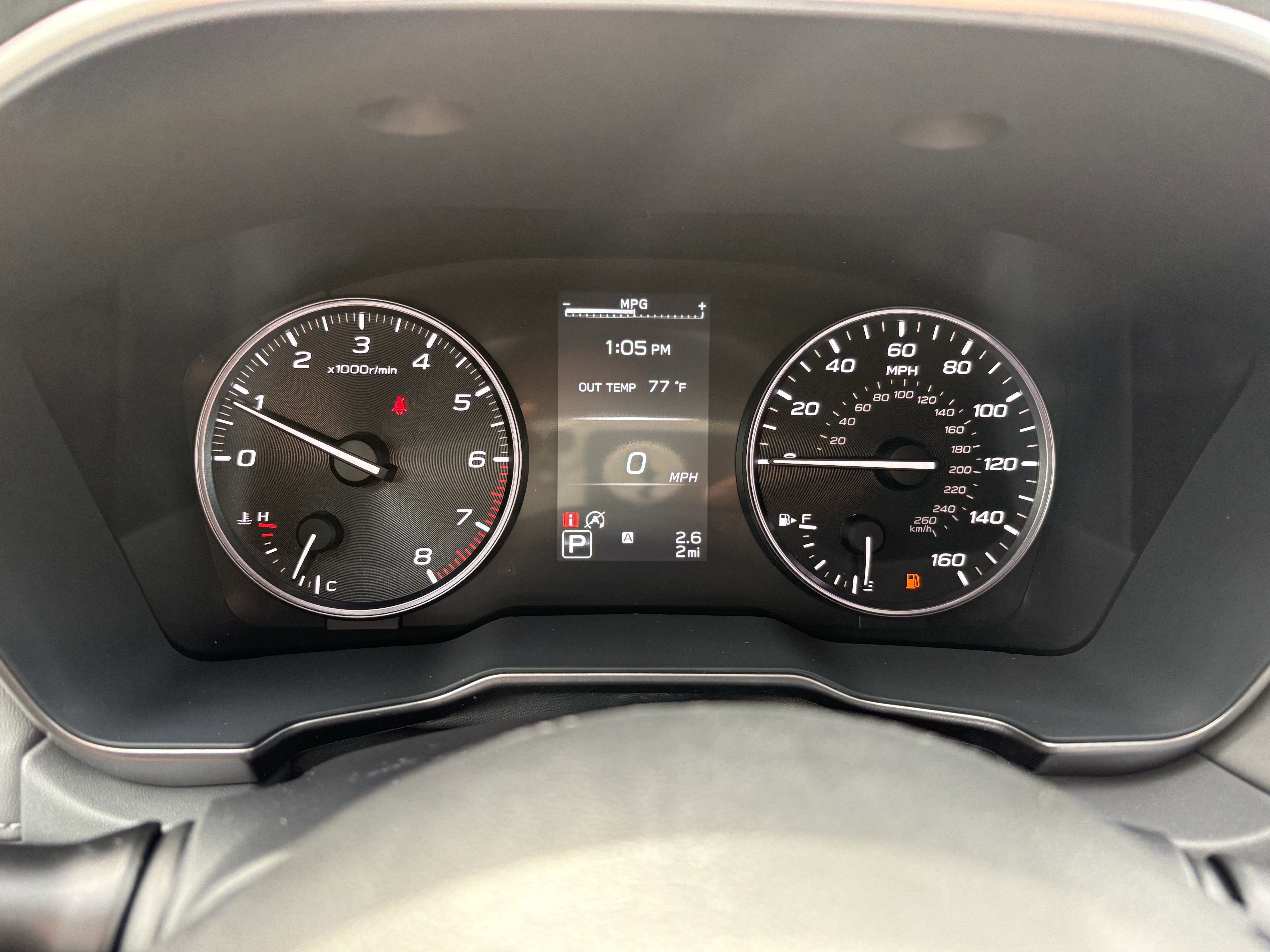 New 2025 Subaru Outback Onyx Edition image 23
