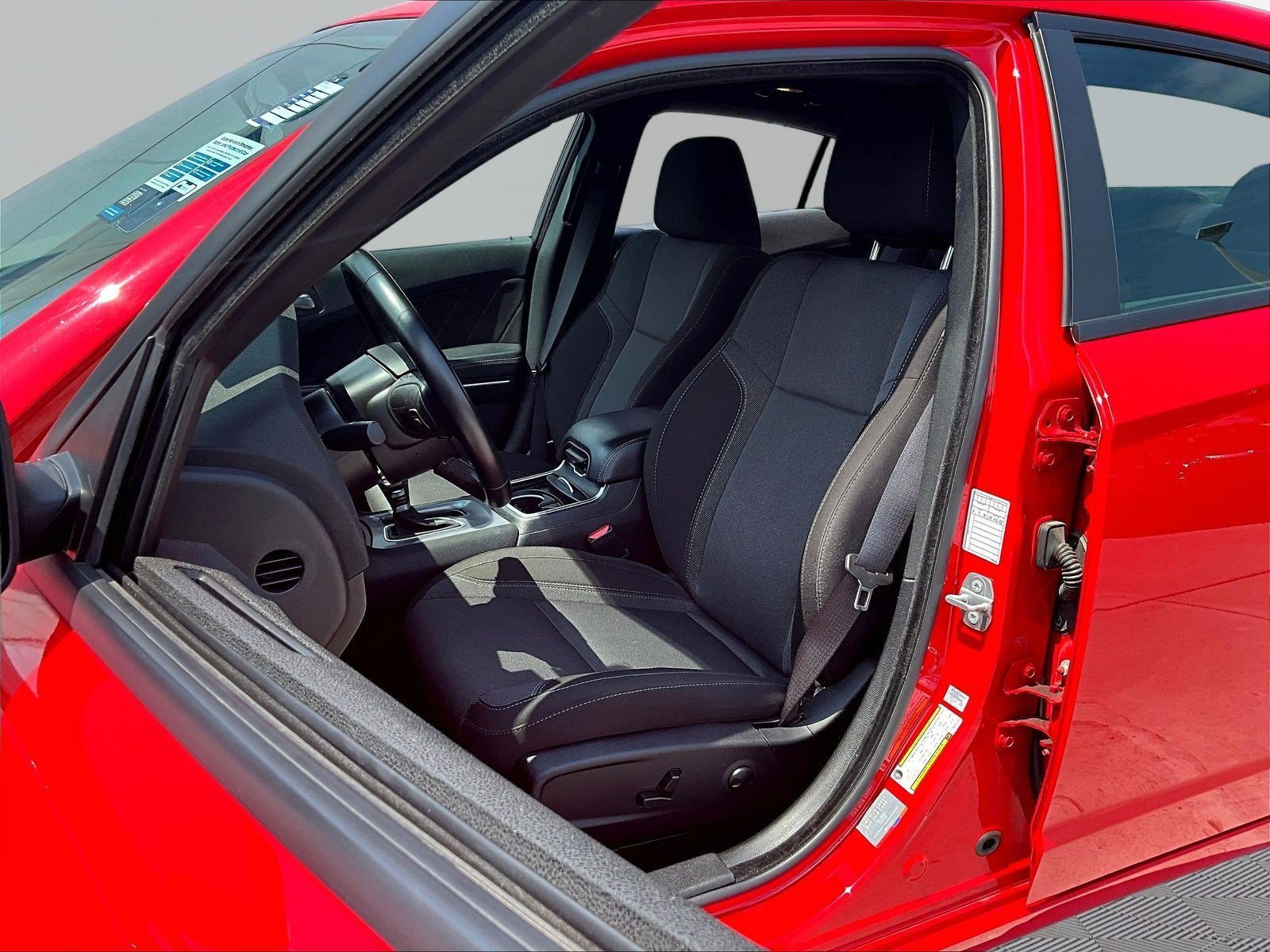 Used 2022 Dodge Charger SXT RWD image 21