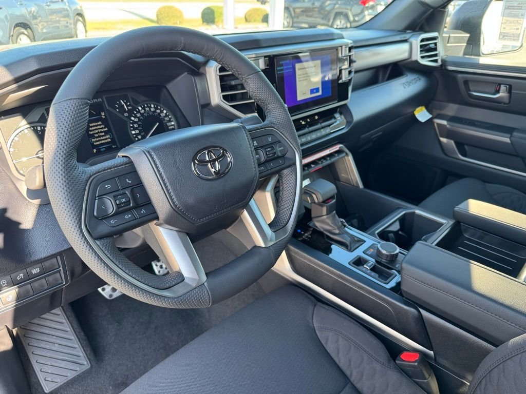 New 2026 Toyota Tundra SR5 AWD/4WD image 15