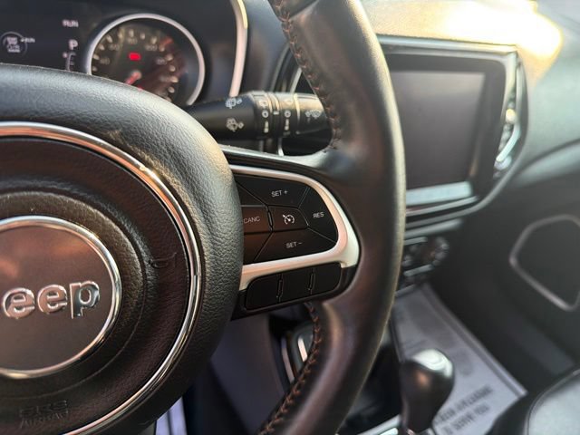 Used 2018 Jeep Compass Limited w/ Navigation Group FWD image 14