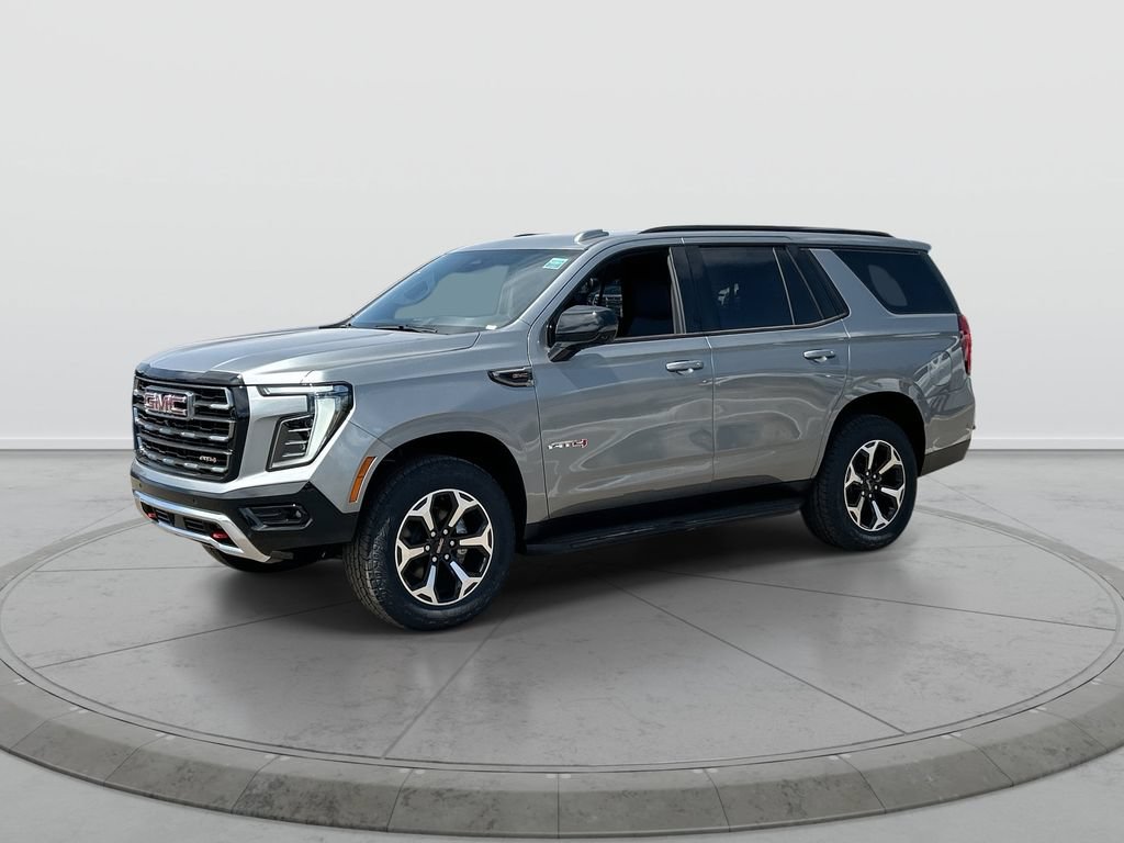 New 2026 GMC Yukon AT4 AWD/4WD image 4