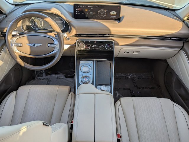 Used 2021 Genesis GV80 3.5T w/ Advanced Package 06 image 17