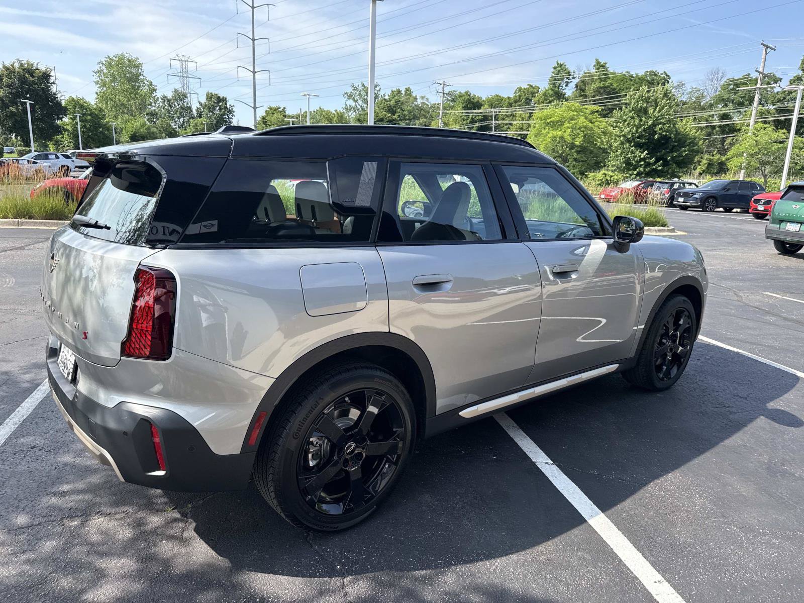 Certified 2025 MINI Cooper Countryman S AWD/4WD image 6