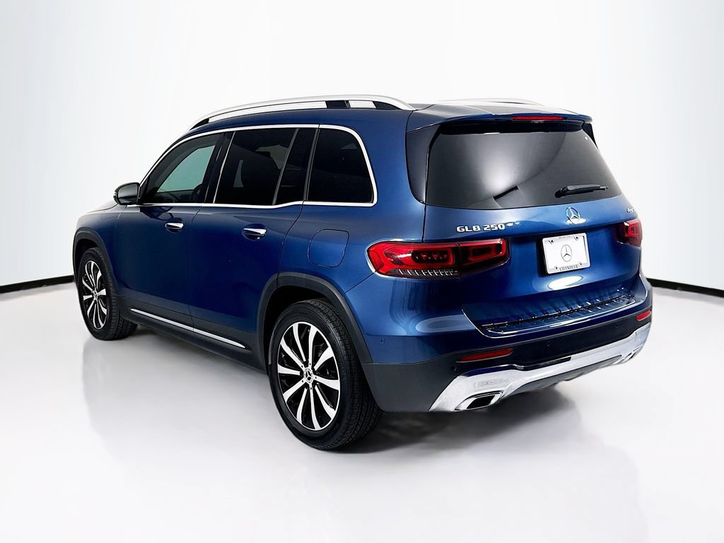 Certified 2022 Mercedes-Benz GLB 250 4MATIC image 7