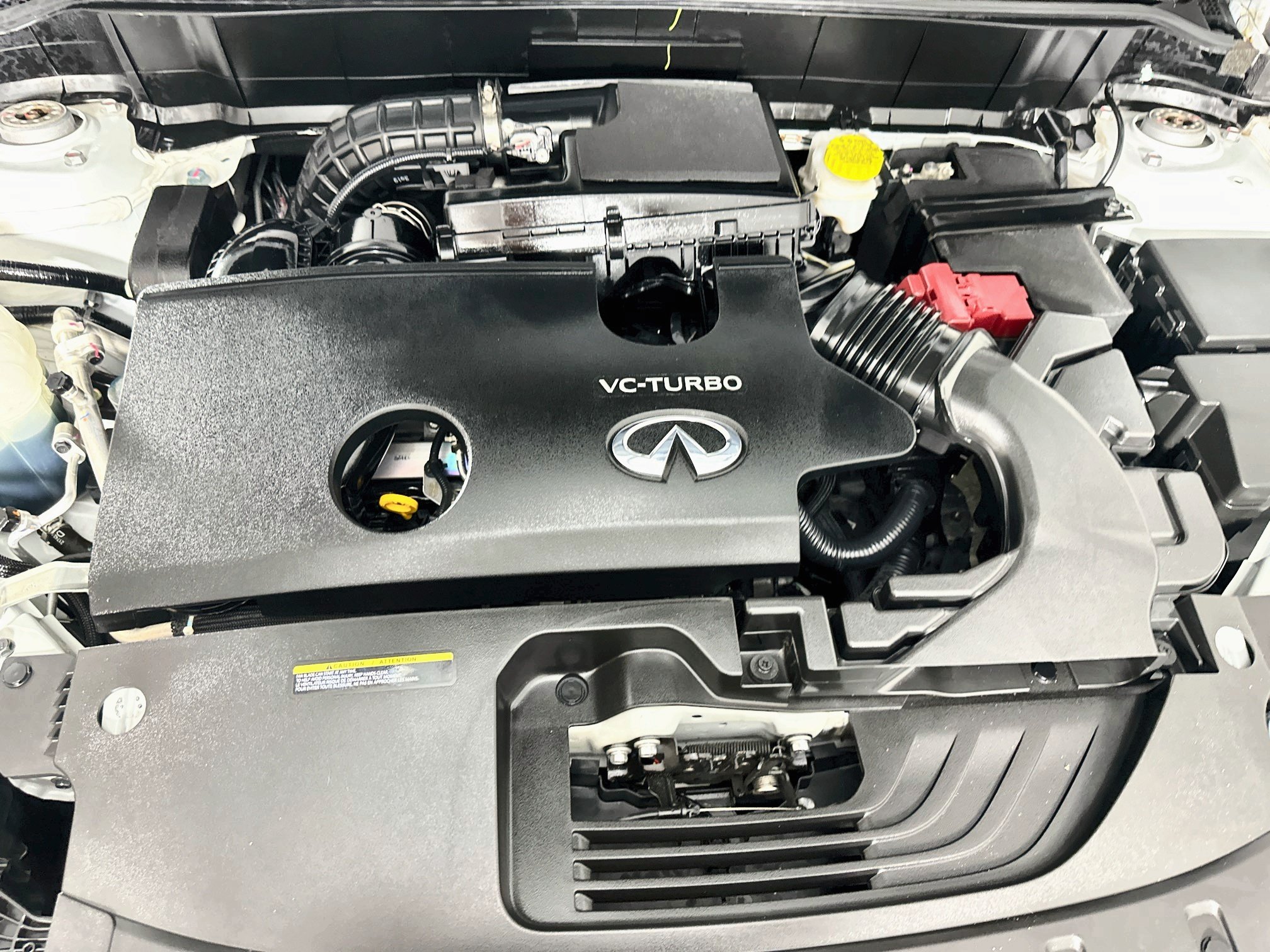 Used 2024 INFINITI QX50 Luxe FWD image 33