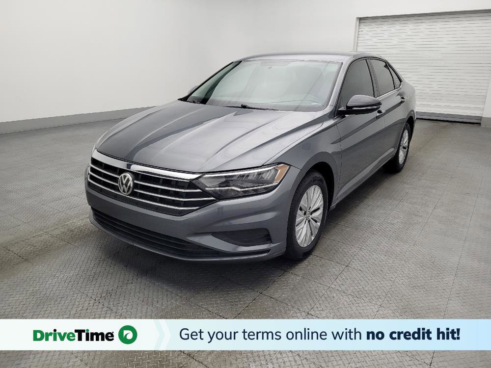 Used 2019 Volkswagen Jetta S w/ Driver Assistance Package