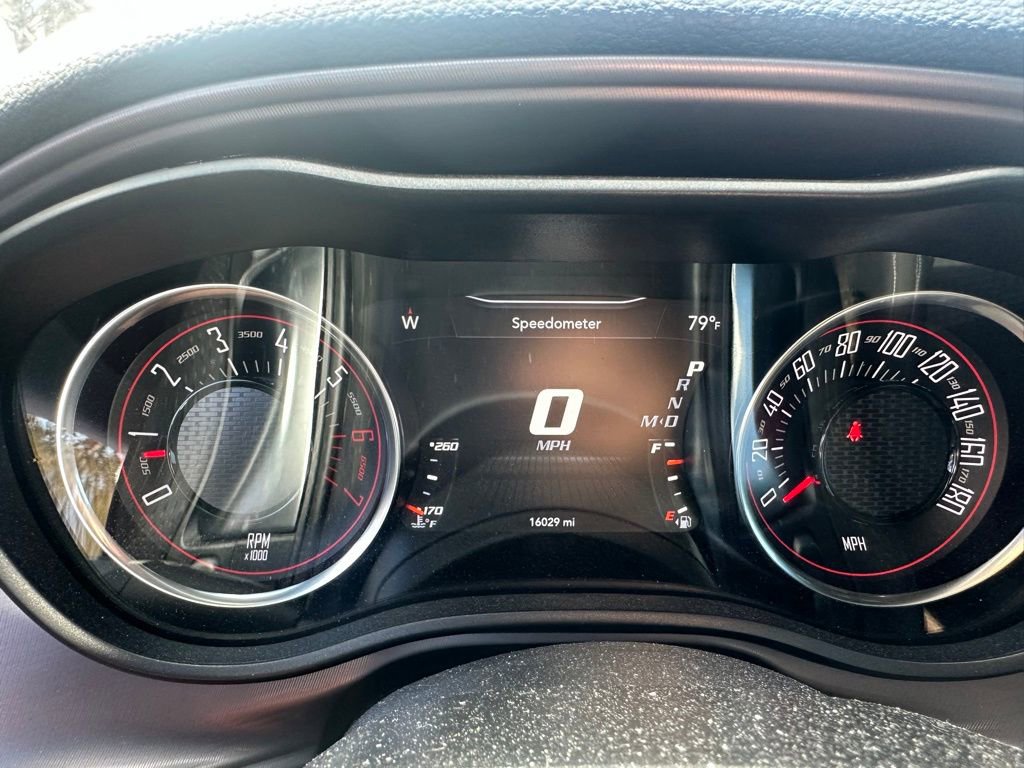 Used 2023 Dodge Challenger R/T Scat Pack image 27