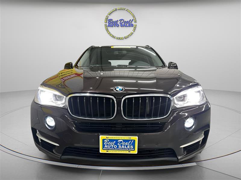 Used 2014 BMW X5 xDrive35i AWD/4WD image 2