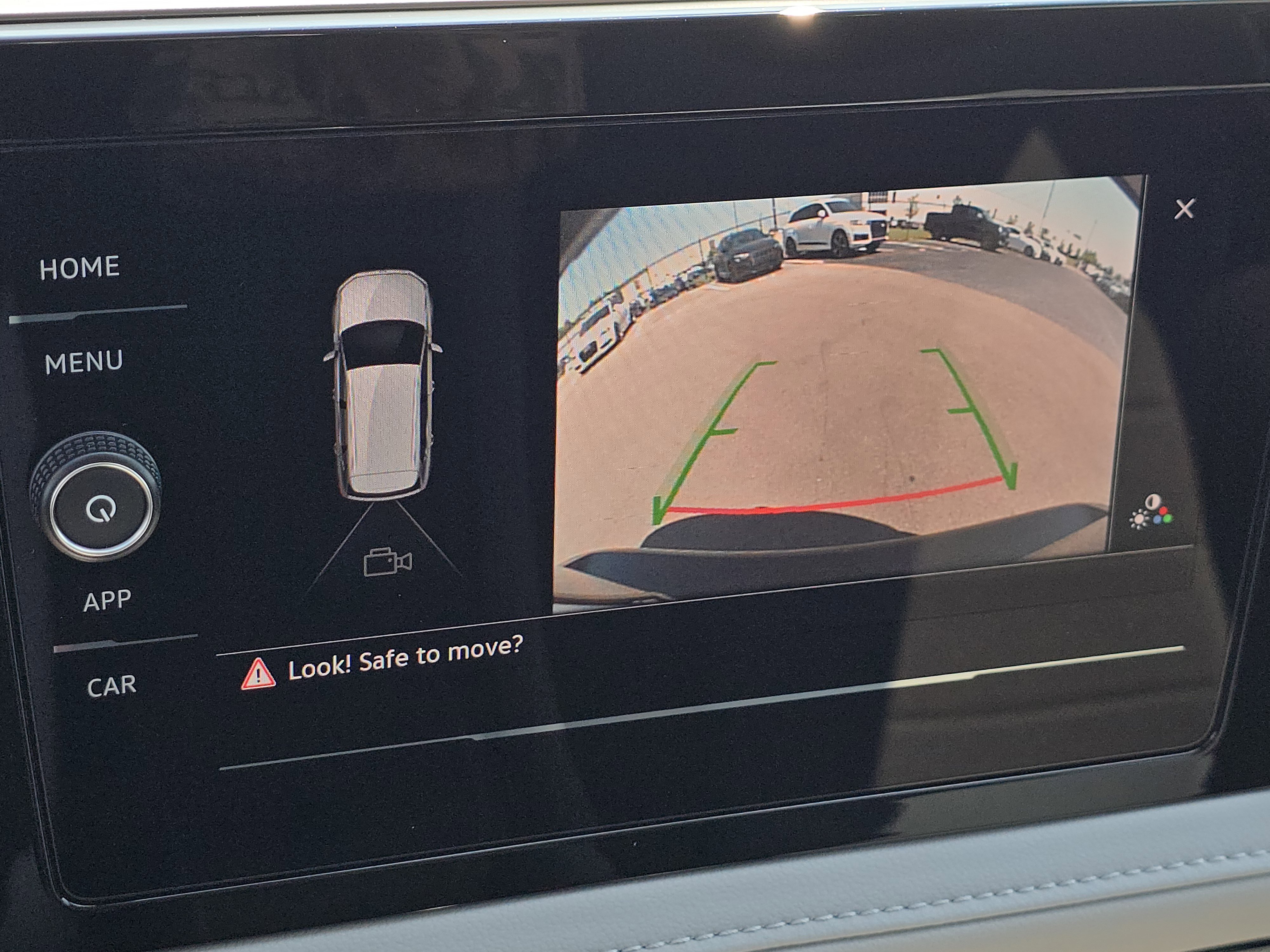 New 2025 Volkswagen Taos S image 15