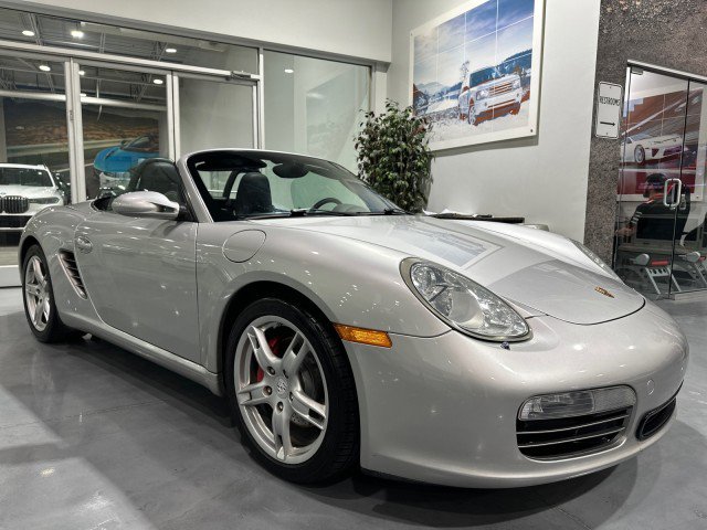 Used 2008 Porsche Boxster S RWD image 17