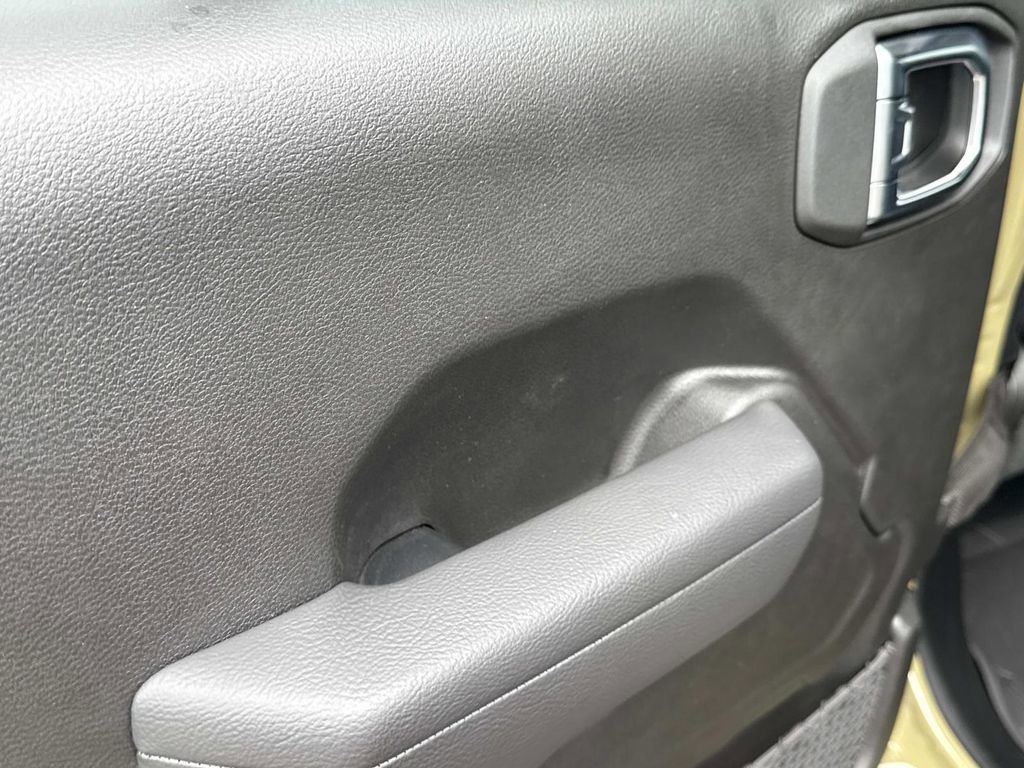 New 2025 Jeep Wrangler Willys image 16