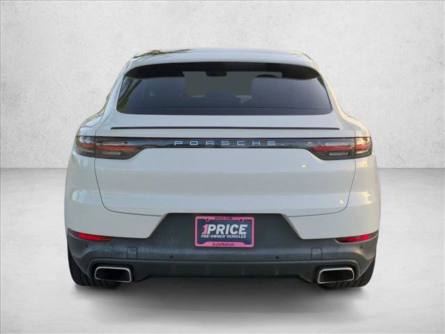 Used 2021 Porsche Cayenne Coupe AWD/4WD image 6