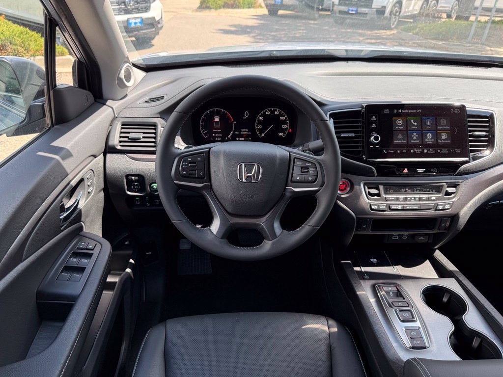 New 2026 Honda Ridgeline RTL image 3
