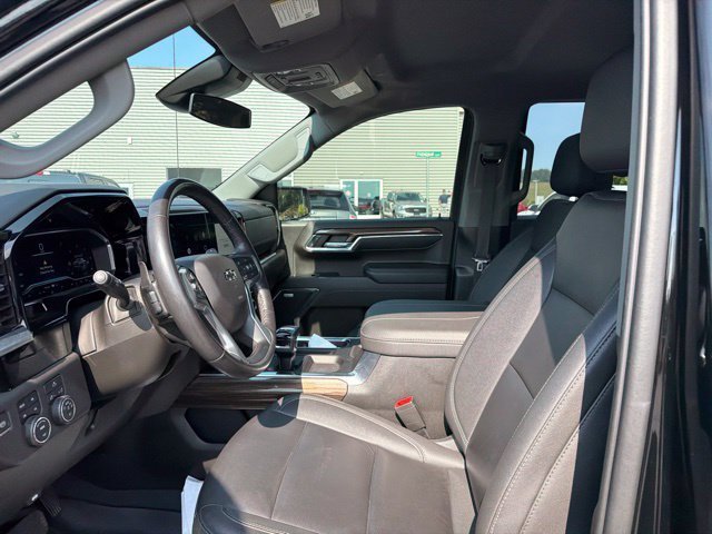 Used 2023 Chevrolet Silverado 1500 RST w/ All Star Edition Plus AWD/4WD image 8