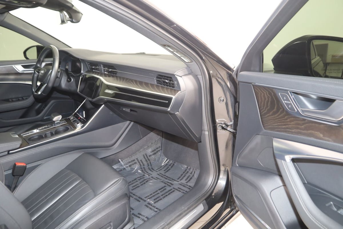 Used 2019 Audi A6 3.0T Premium Plus w/ Premium Plus Package AWD/4WD image 43