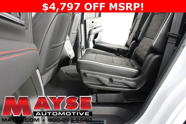 New 2026 GMC Yukon AT4 Ultimate image 22