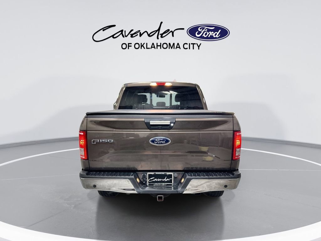 Used 2017 Ford F150 XLT w/ Equipment Group 302A Luxury AWD/4WD image 7