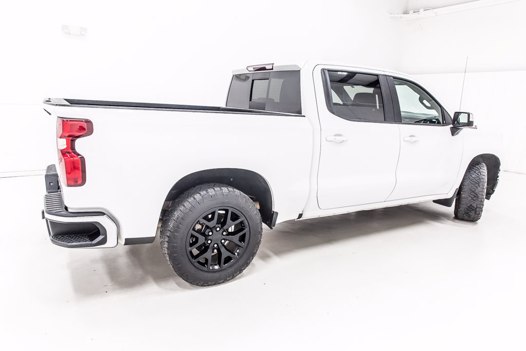 Used 2019 Chevrolet Silverado 1500 LT w/ All-Star Edition AWD/4WD image 8