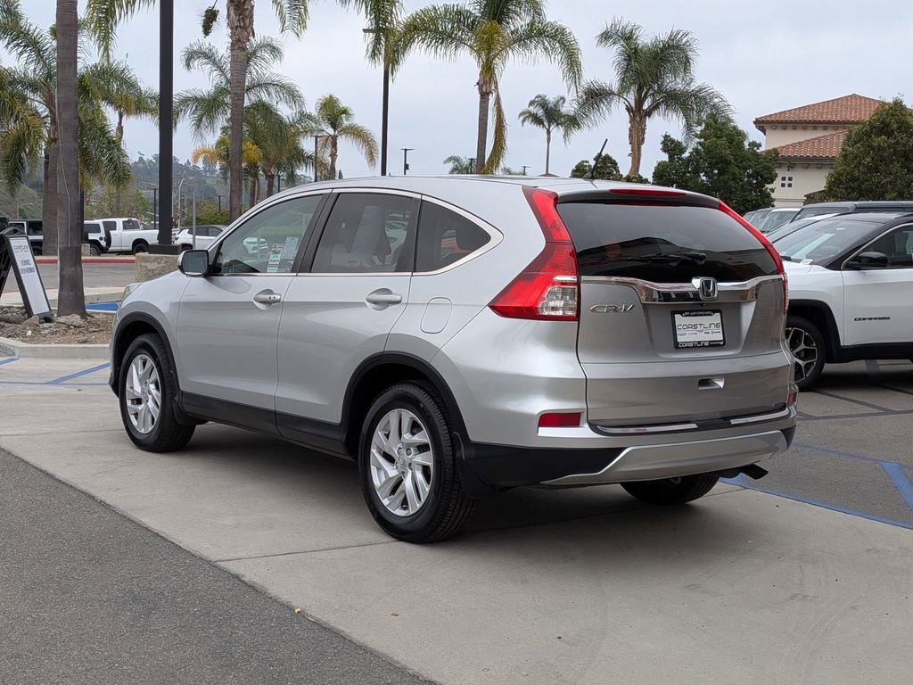 Used 2015 Honda CR-V EX image 7