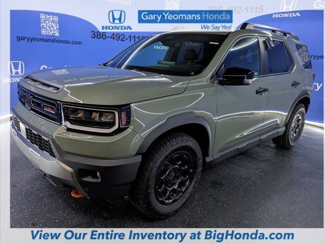 New 2026 Honda Passport TrailSport image 10