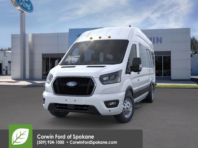 New 2026 Ford Transit 350 XLT AWD/4WD image 4
