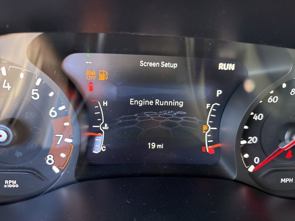 New 2026 Jeep Compass Latitude AWD/4WD image 17
