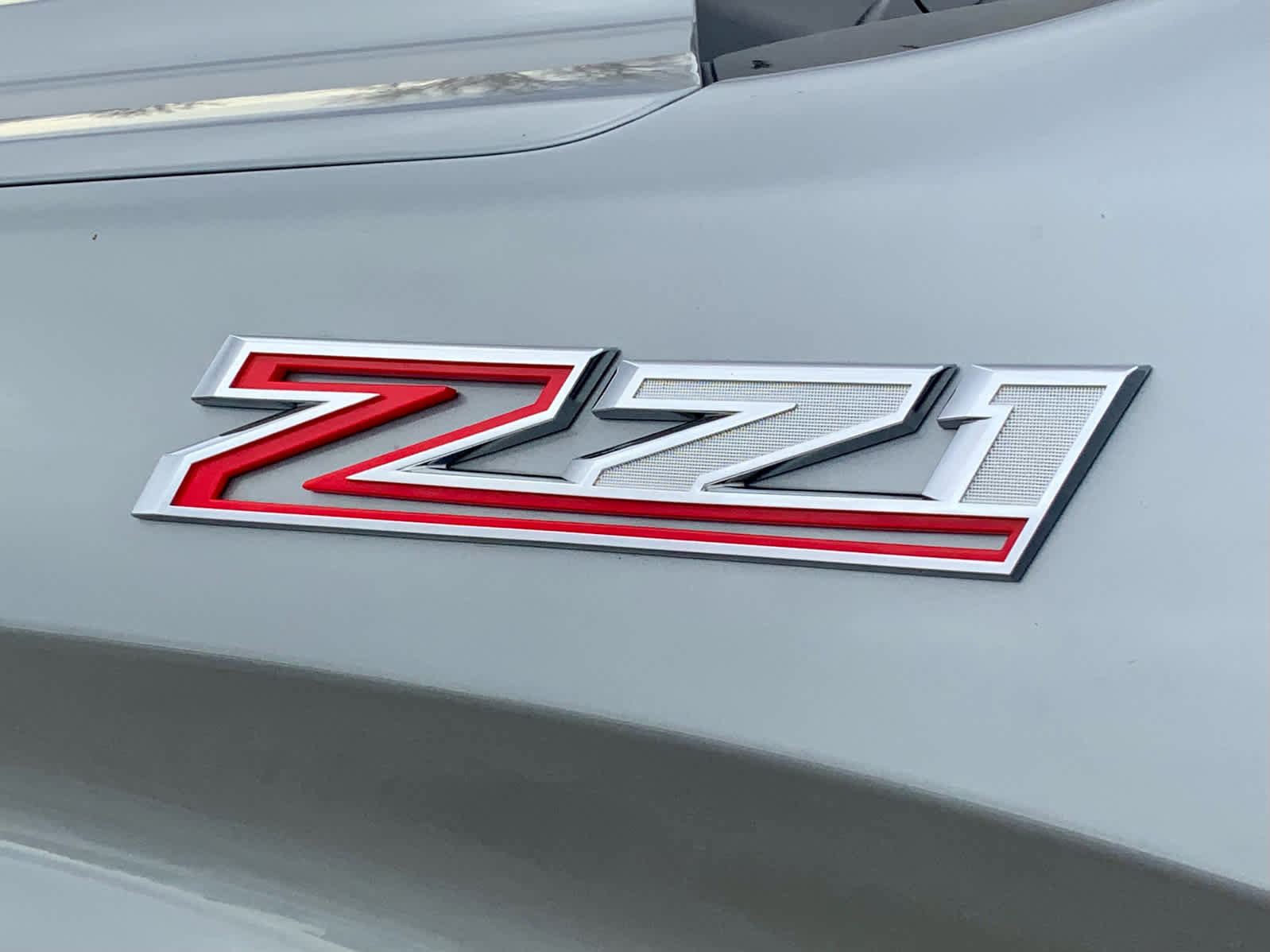 Certified 2023 Chevrolet Silverado 1500 LTZ w/ Technology Package image 21