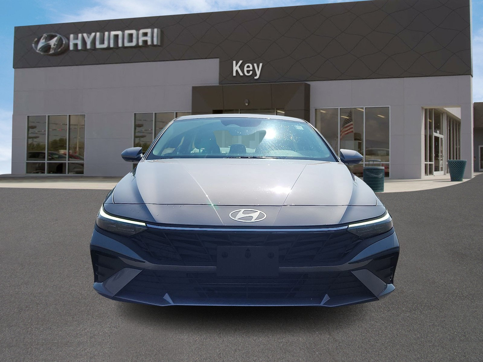 Certified 2024 Hyundai Elantra SEL FWD image 8