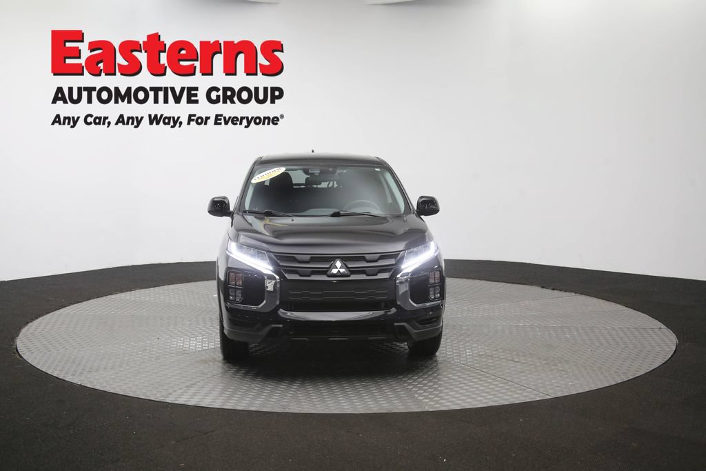 Used 2025 Mitsubishi Outlander Sport LE AWD/4WD image 53