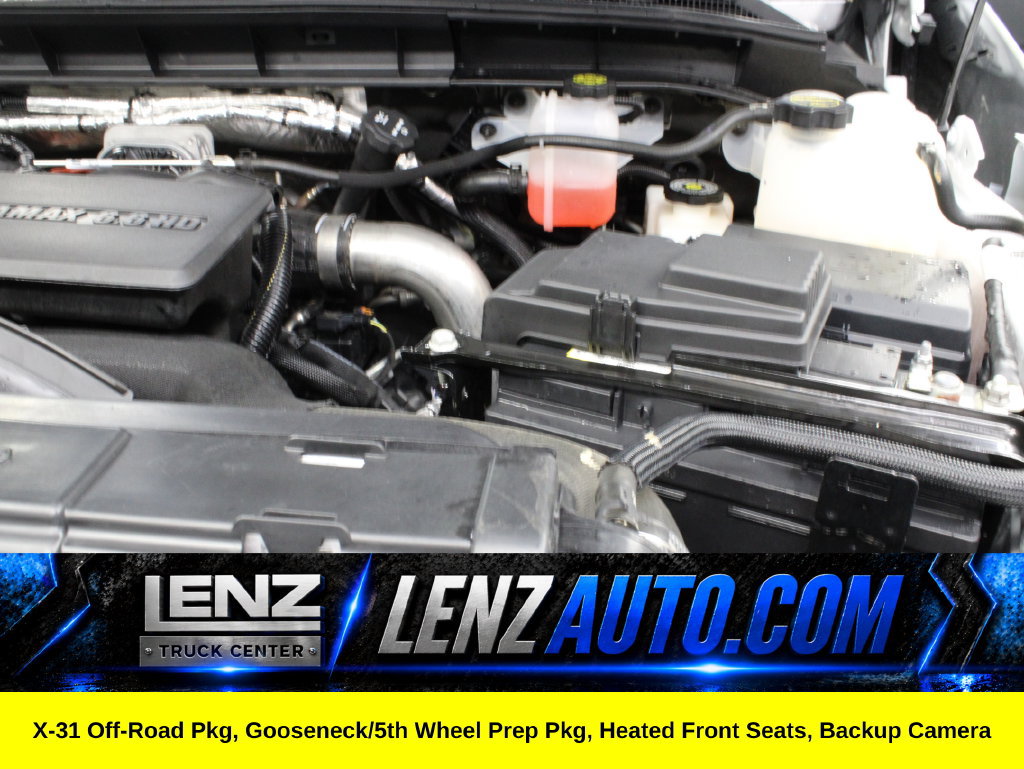 Used 2025 GMC Sierra 3500 SLE w/ SLE Convenience Package AWD/4WD image 27