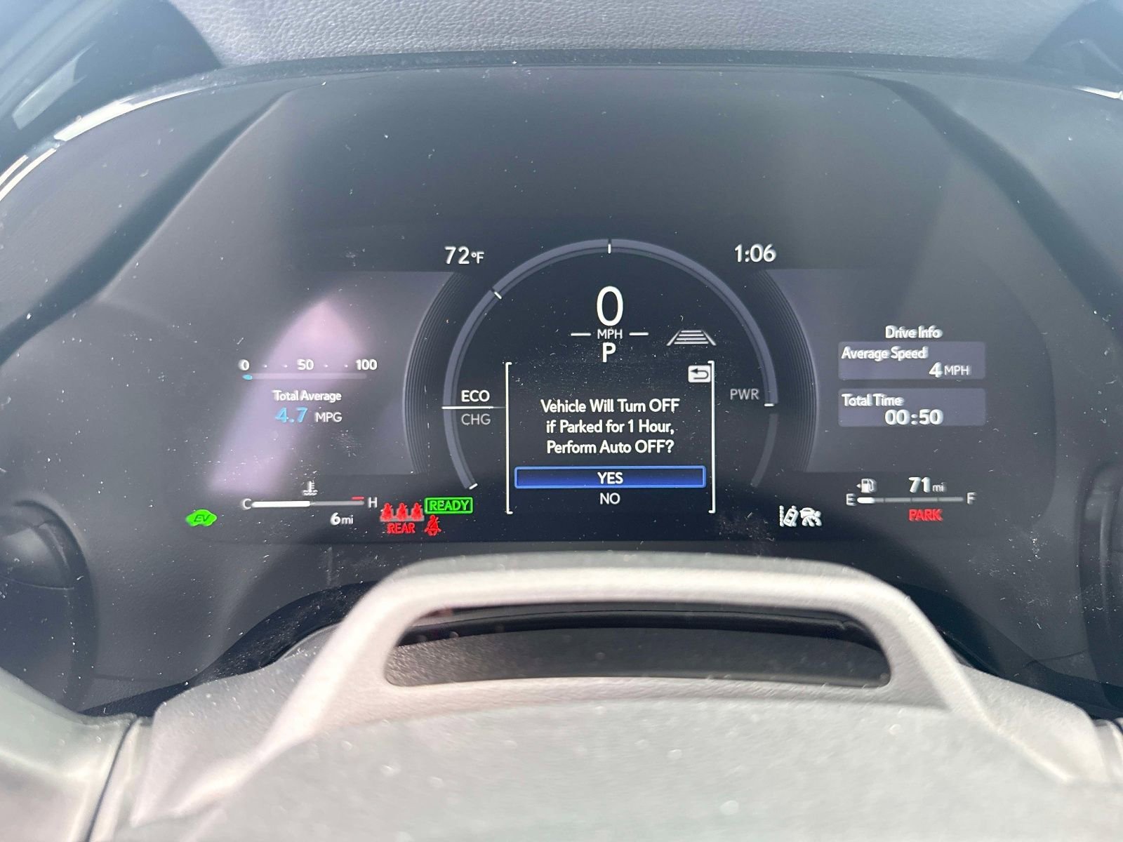 New 2026 Lexus RX 350h 350h image 27