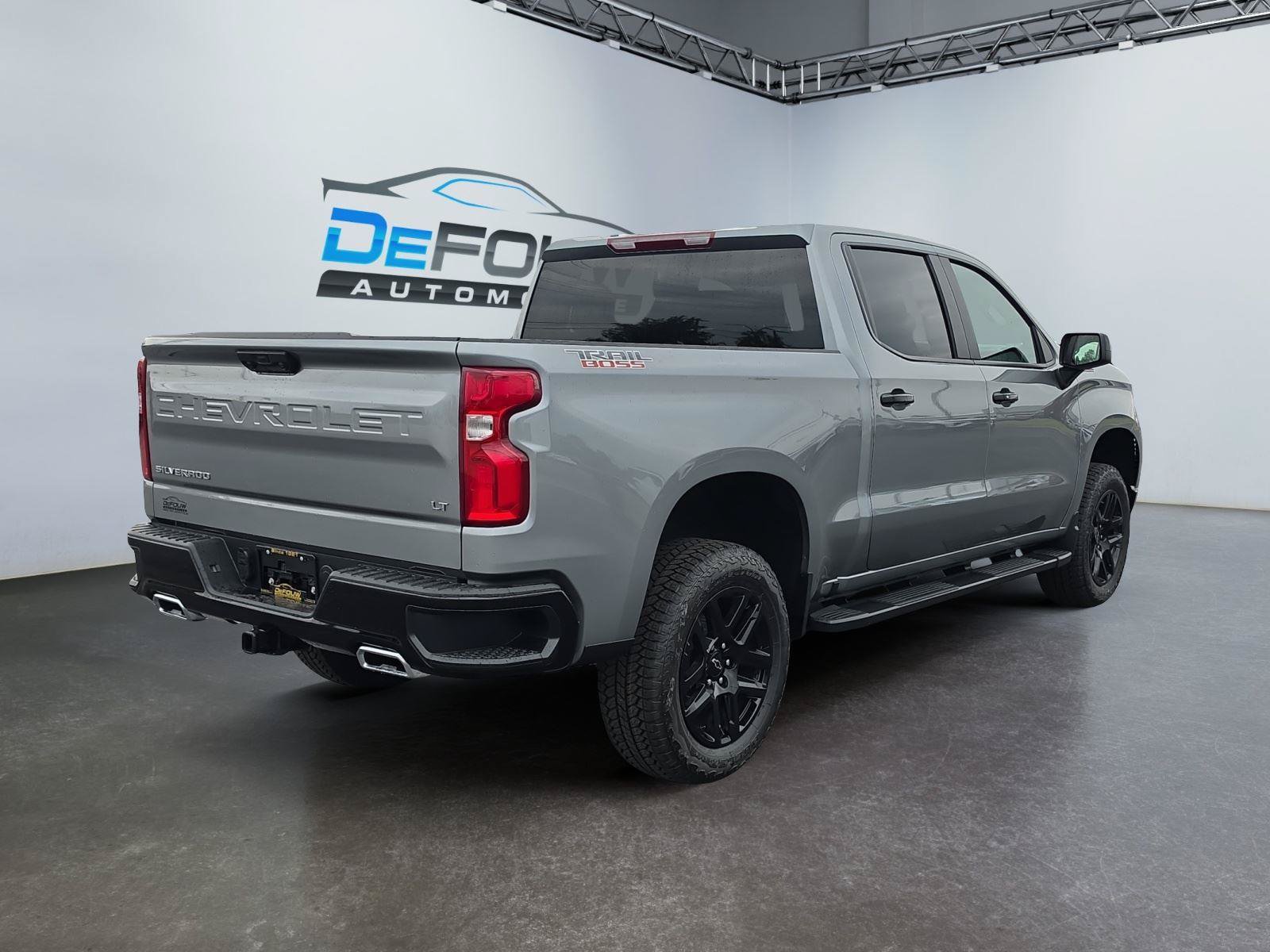 New 2026 Chevrolet Silverado 1500 LT Trail Boss w/ Protection Package AWD/4WD image 3