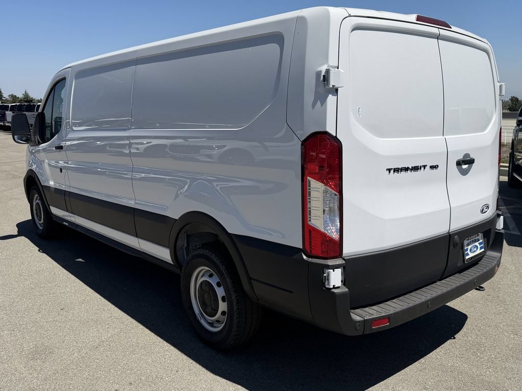 New 2026 Ford Transit 150 Low Roof w/ Load Area Protection Package RWD image 5