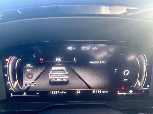 Used 2023 INFINITI QX60 Autograph w/ Cargo Package image 12