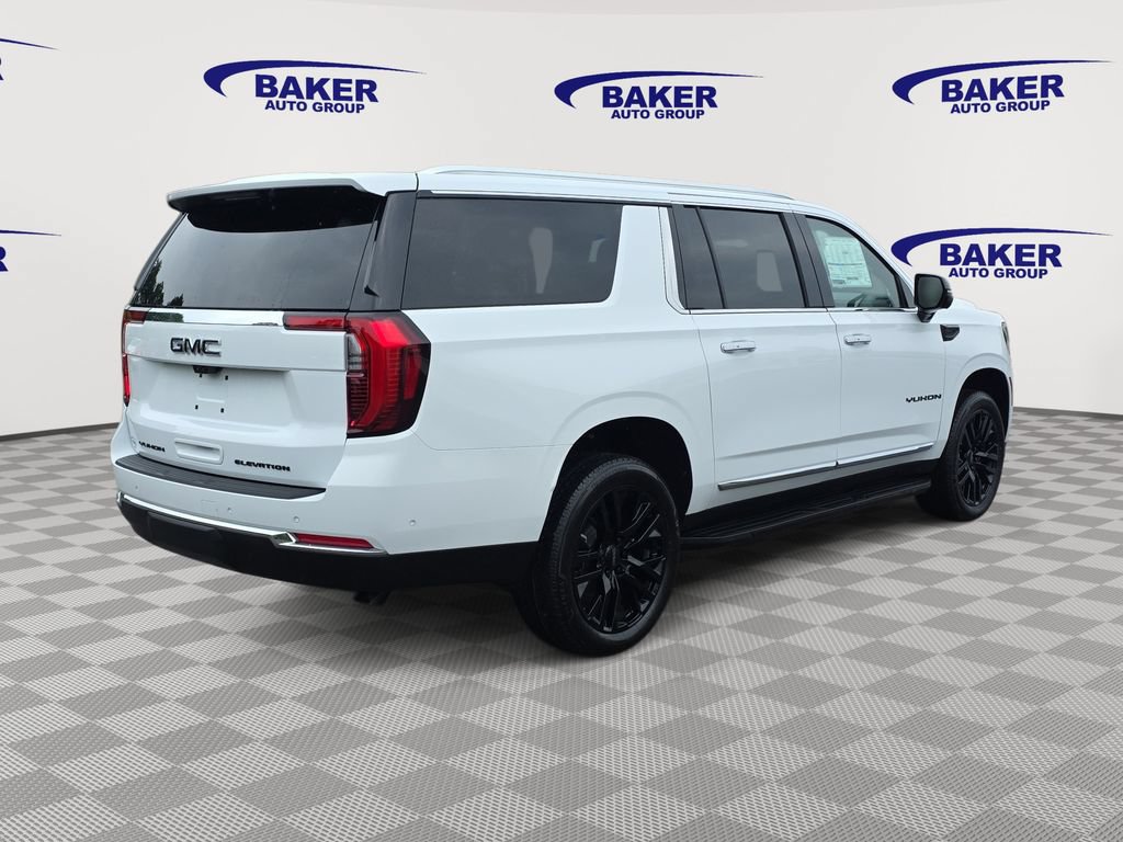 New 2026 GMC Yukon XL Elevation w/ Elevation Premium Package AWD/4WD image 5