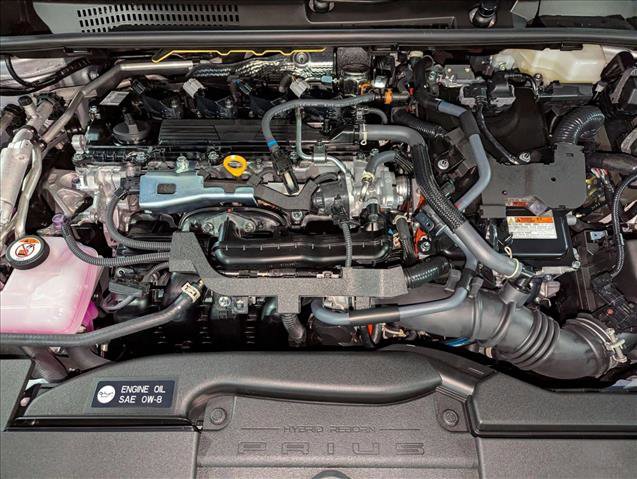 New 2026 Toyota Prius XSE Premium image 16