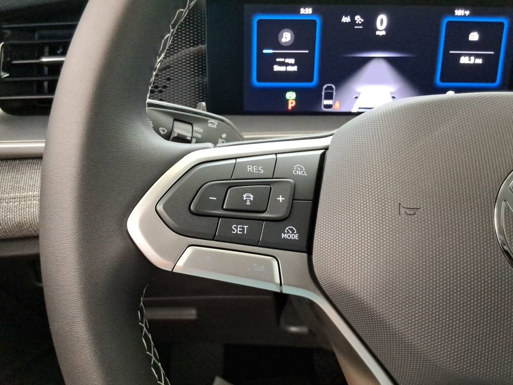 Certified 2025 Volkswagen Tiguan S FWD image 23