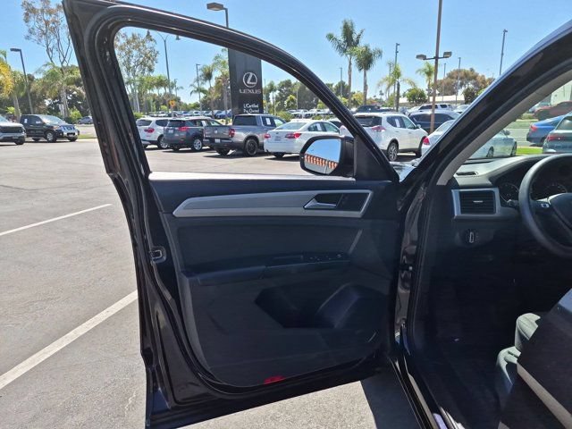 Used 2019 Volkswagen Atlas S AWD/4WD image 13