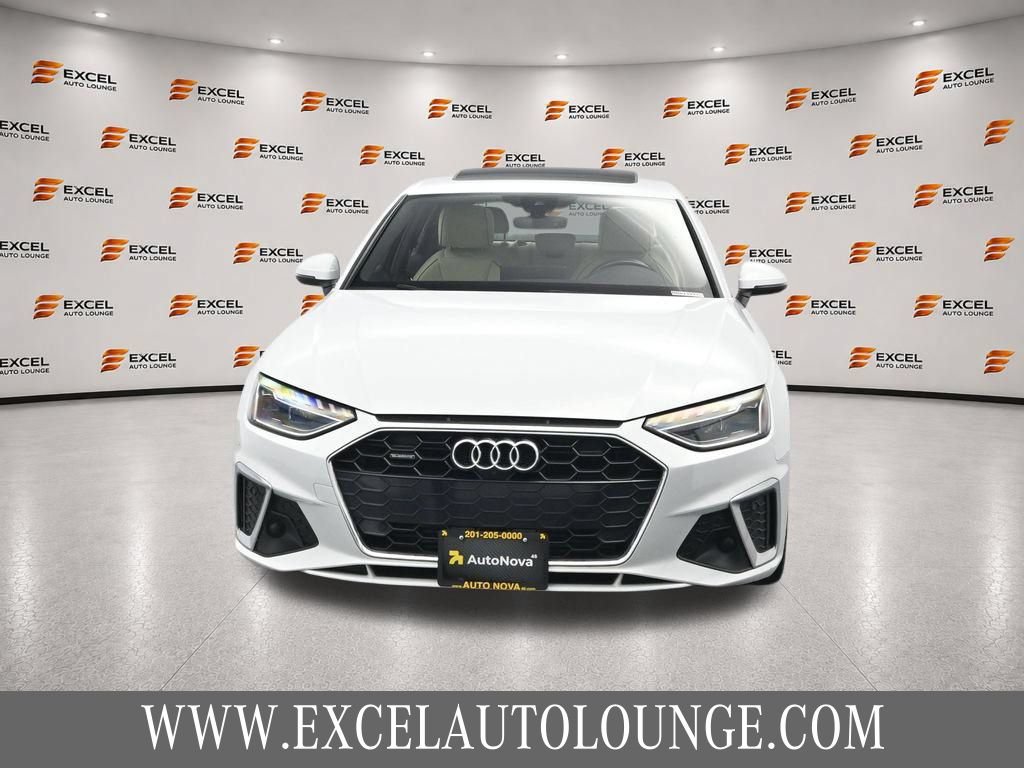 Used 2022 Audi A4 2.0T Premium Plus AWD/4WD image 8