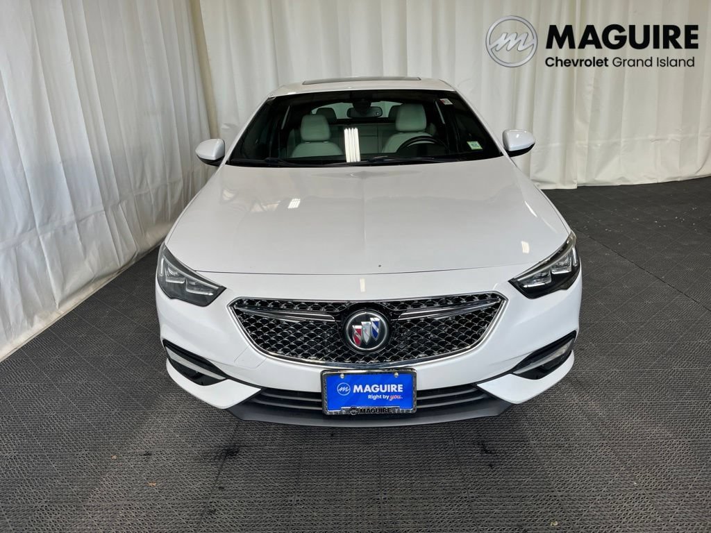 Used 2019 Buick Regal Avenir w/ Driver Confidence Package II FWD image 31