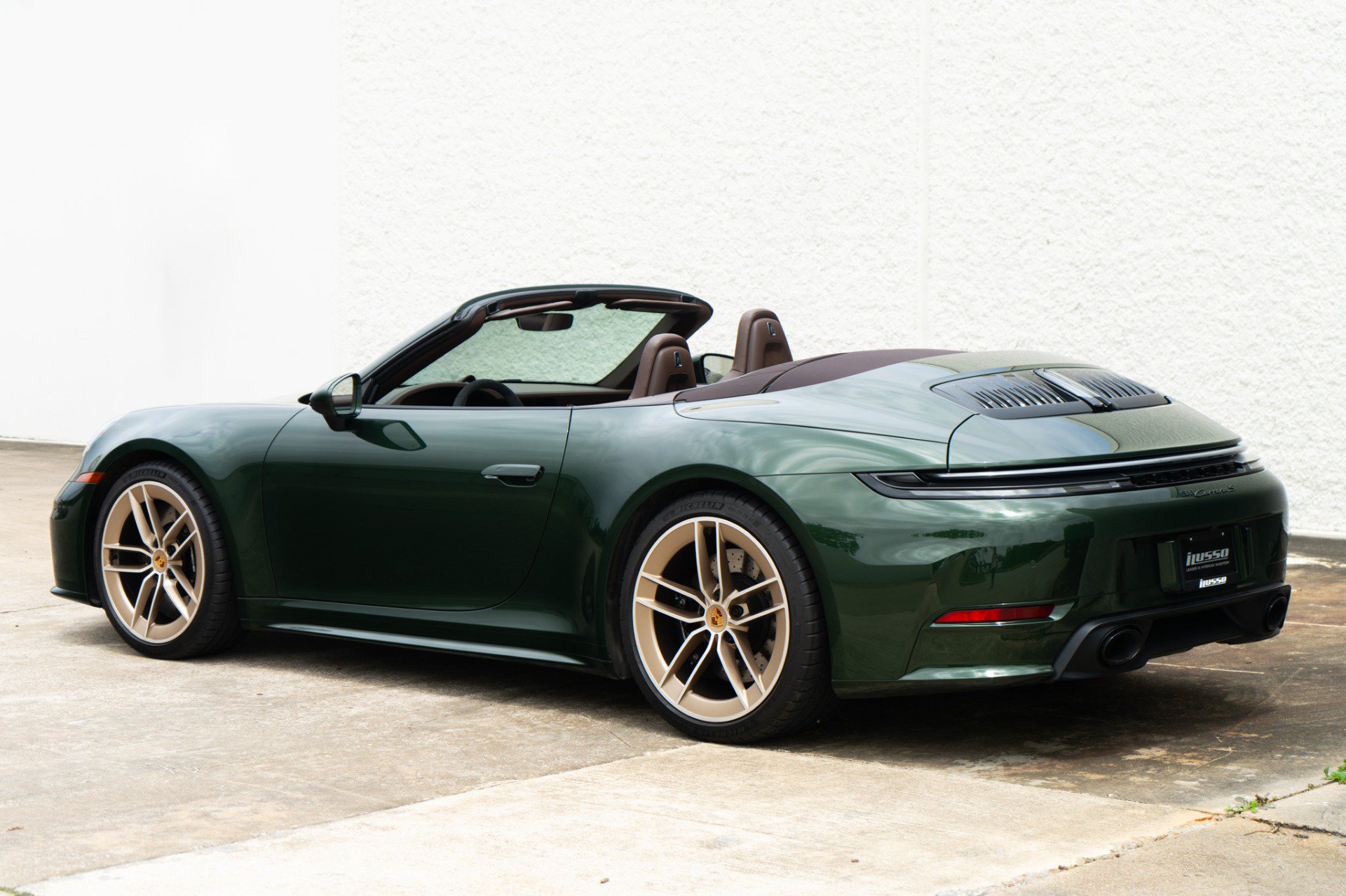 Used 2026 Porsche 911 Carrera S RWD image 4