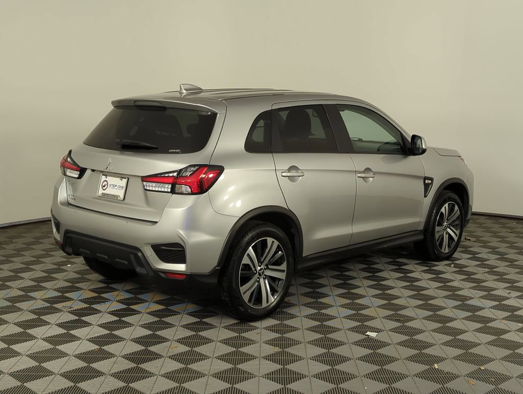 Used 2024 Mitsubishi Outlander Sport ES image 5