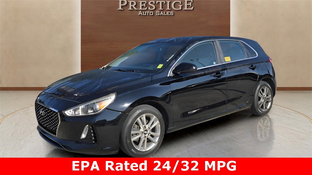 Used 2018 Hyundai Elantra GT image 7