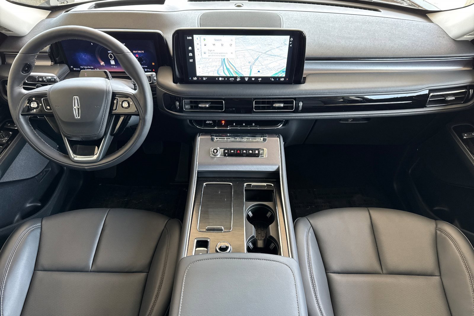 New 2025 Lincoln Aviator 2WD w/ Equipment Group 101A image 12