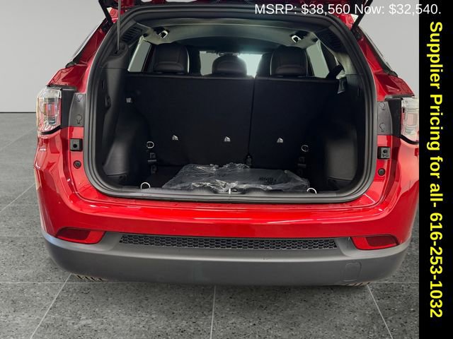 New 2026 Jeep Compass Latitude w/ Quick Order Package 29K image 20