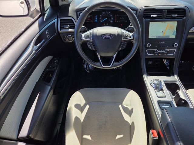 Certified 2020 Ford Fusion SE w/ Equipment Group 151A image 14