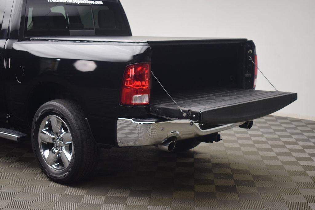 Used 2016 RAM 1500 Big Horn AWD/4WD image 27