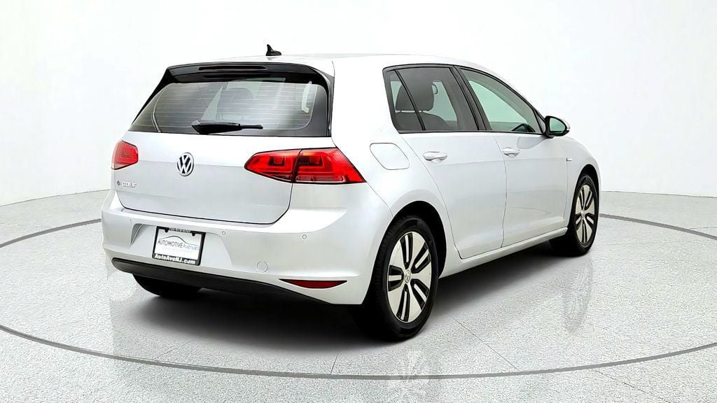 Used 2015 Volkswagen e-Golf SEL Premium FWD image 5